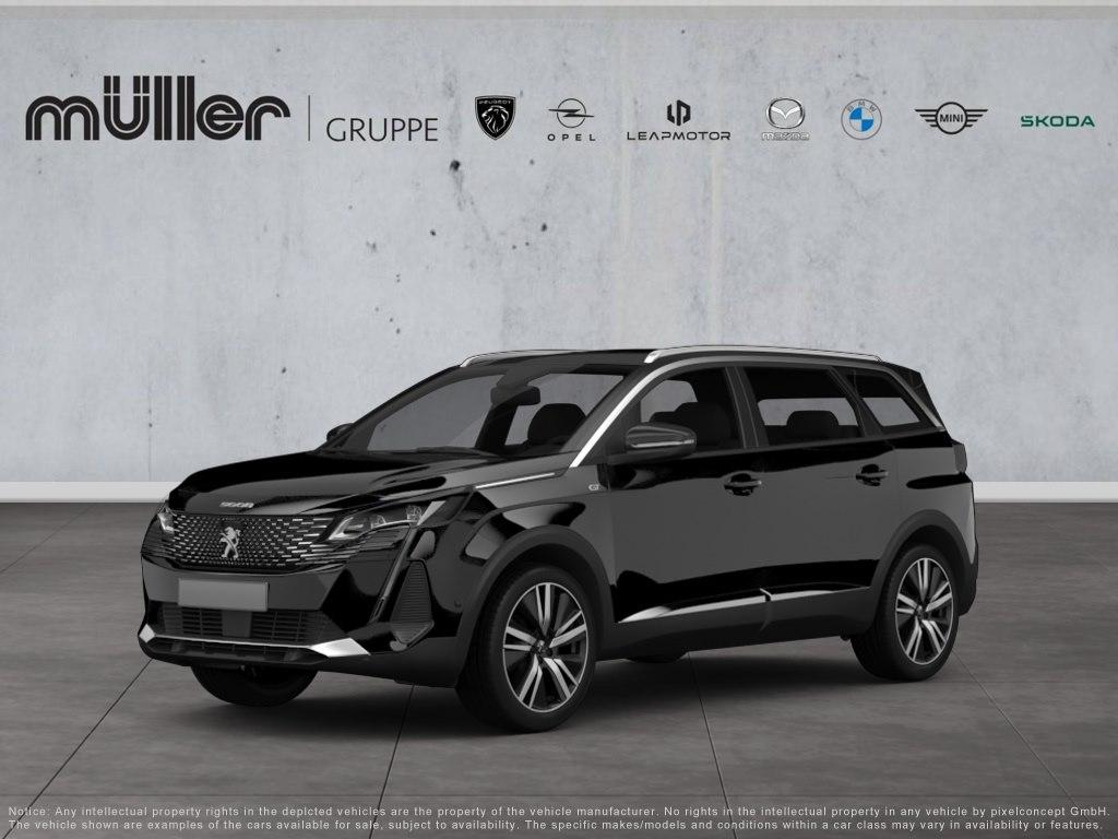 Peugeot 5008 Allure Pack