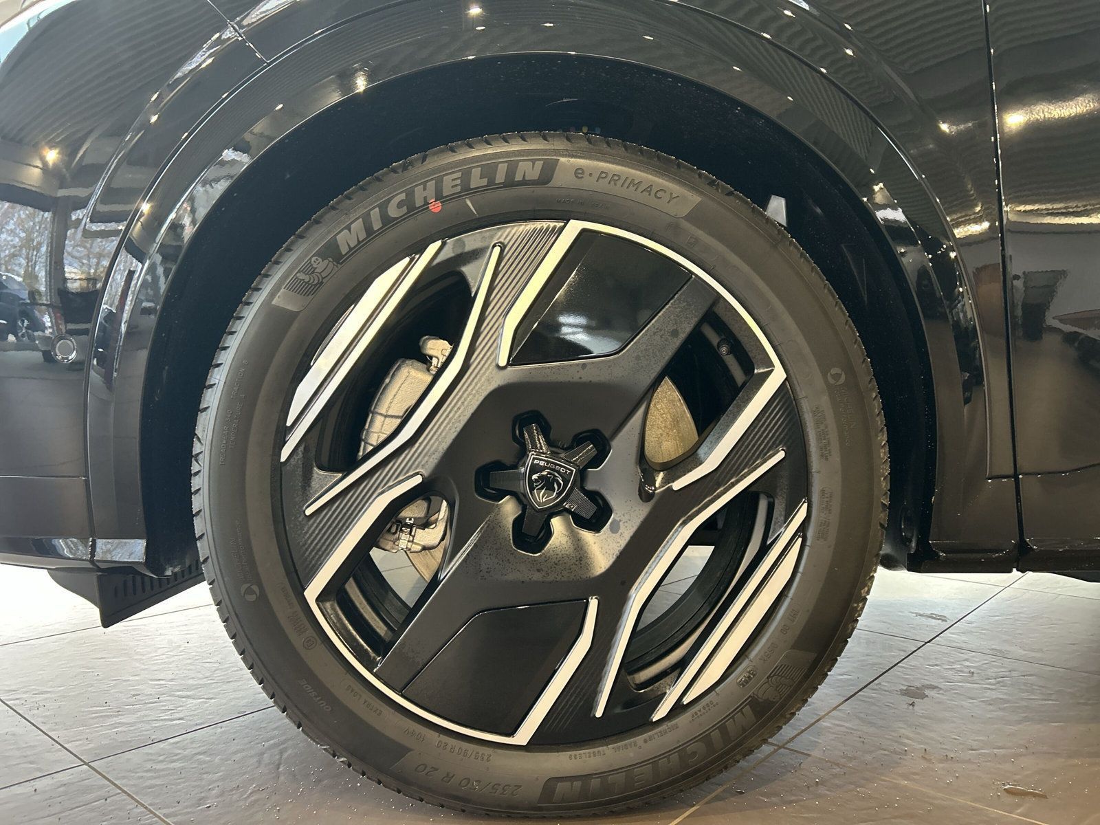 Peugeot 3008 - Bild 10