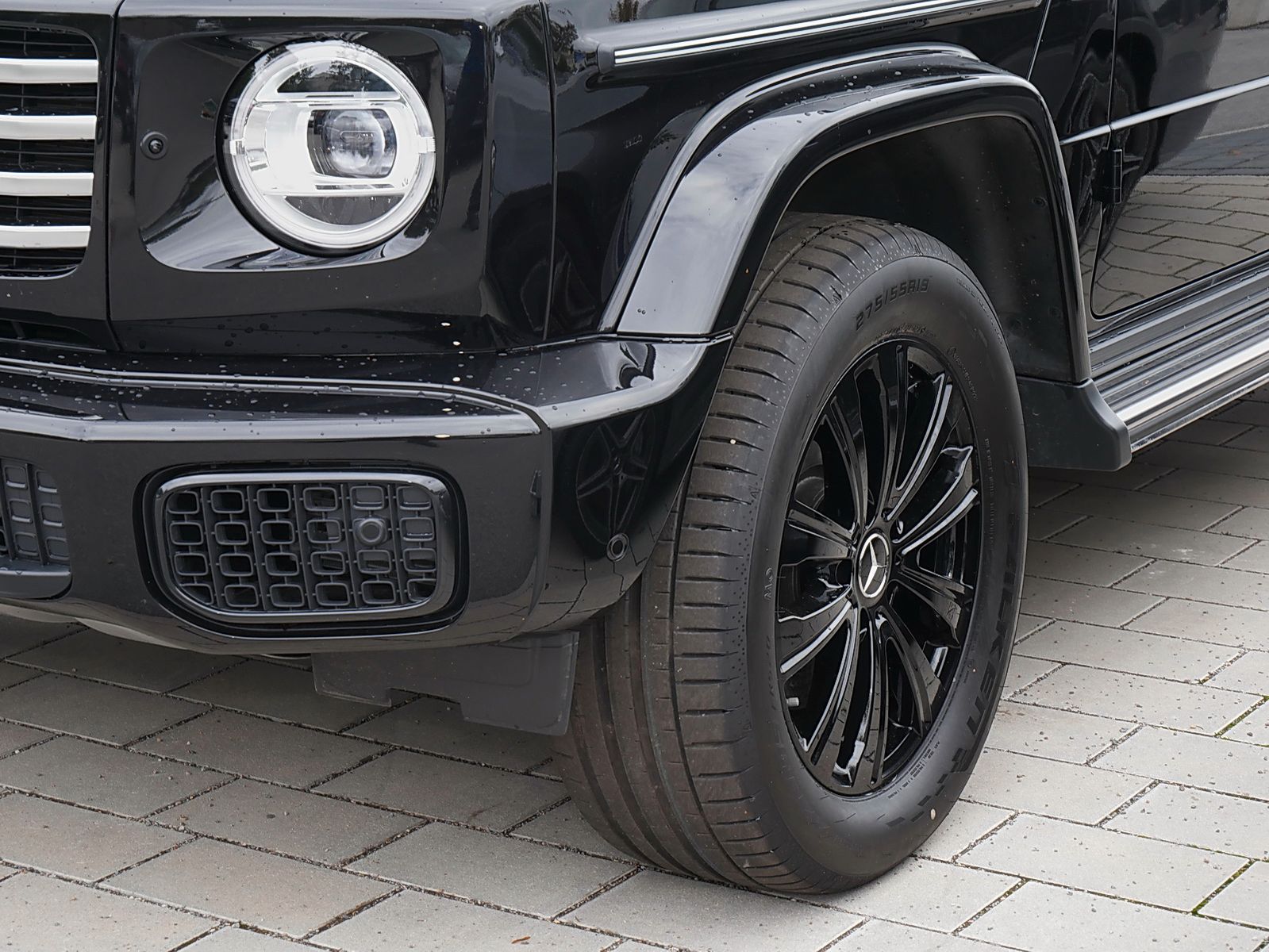 Mercedes-Benz G 450 d EXCLUSIVE DISTR. 360°KAM AHK MULTIBEAM foto 4