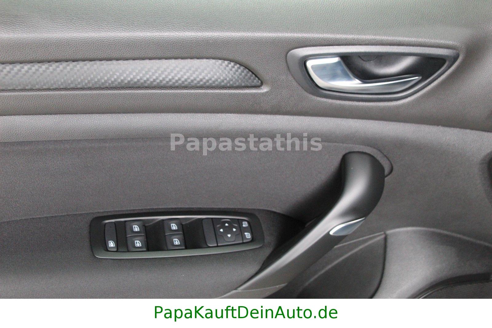 Renault Megane IV Grandtour Limited *LKW*NAVI*AHK*PDC*