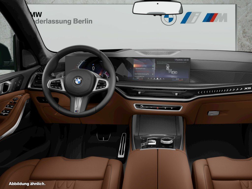 BMW X5 xDrive30d M Sport Pro Sitzlüft. Massage Pano foto 4