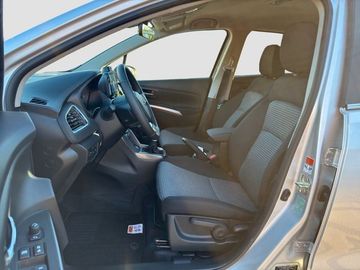 Fotografie 9 des Suzuki (SX4) S-Cross | Navi | LED | Sitzheizung