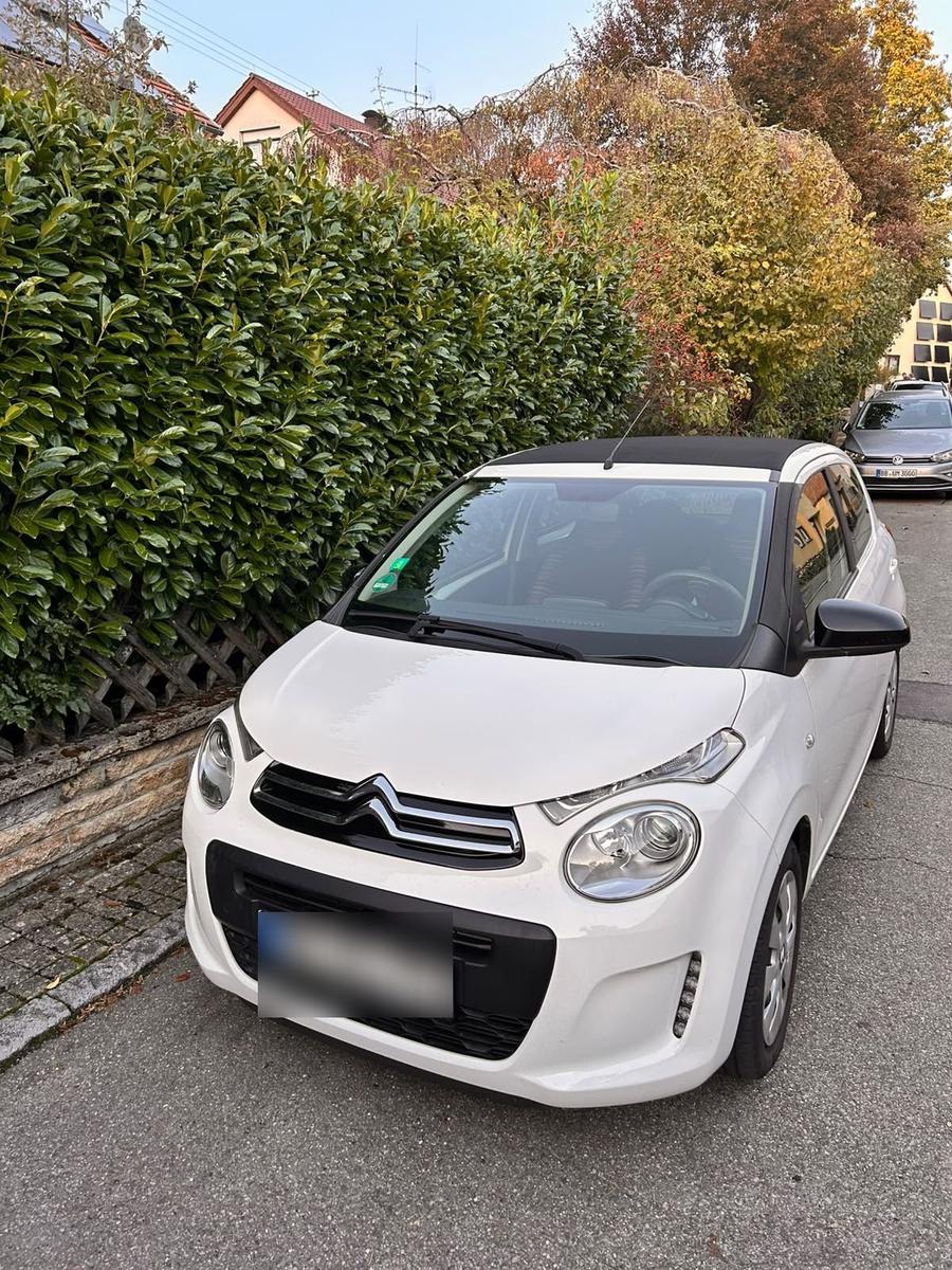 Citroën C1