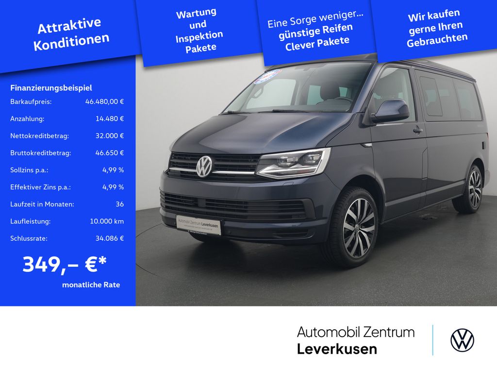 Volkswagen T6 California