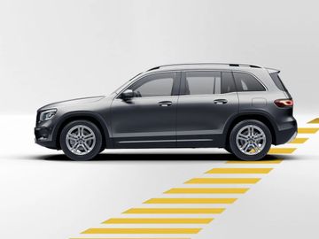 Mercedes GLB 200 - 4