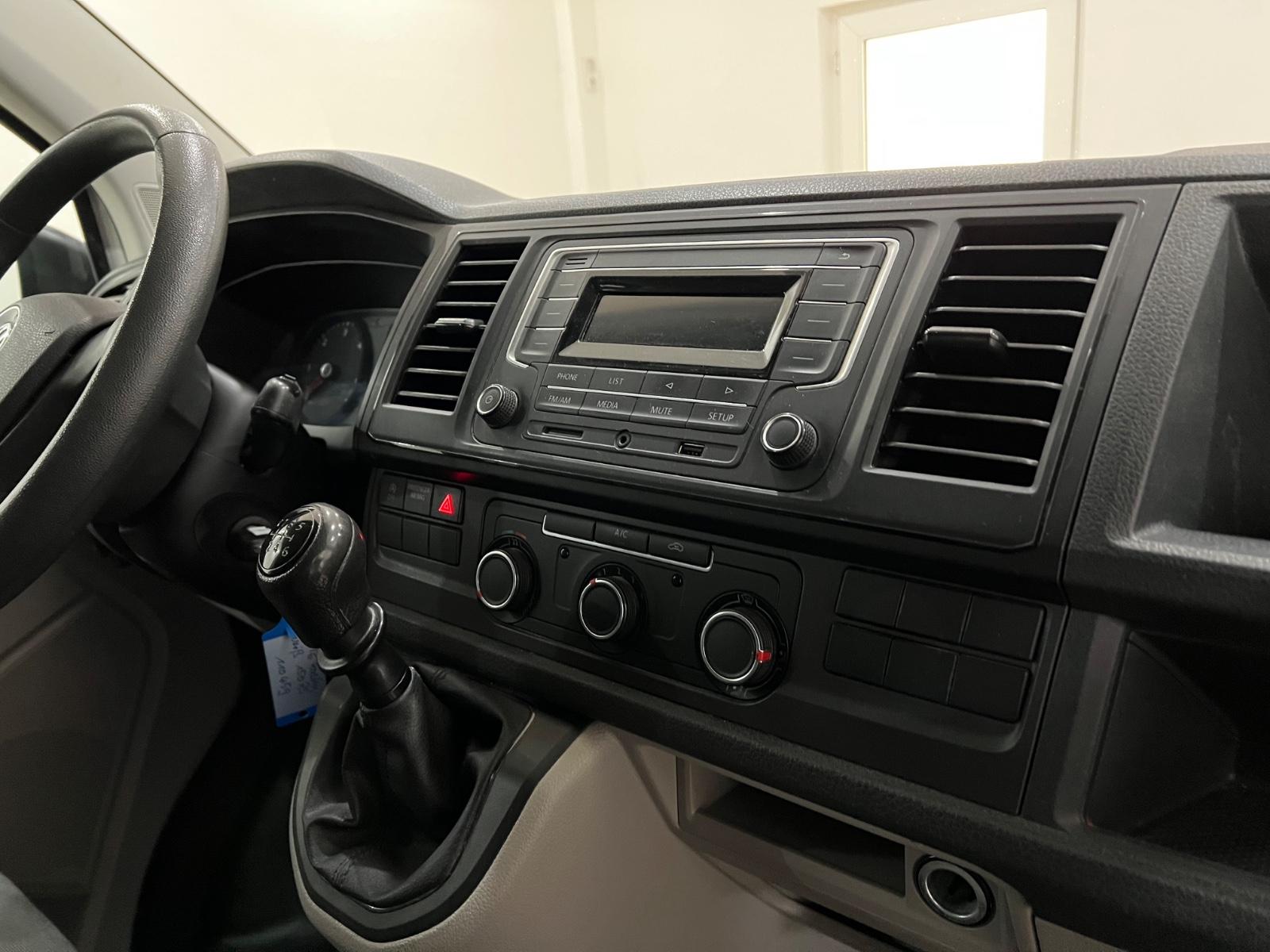 Volkswagen T6 2,0 TDI Transporter Kasten Klima