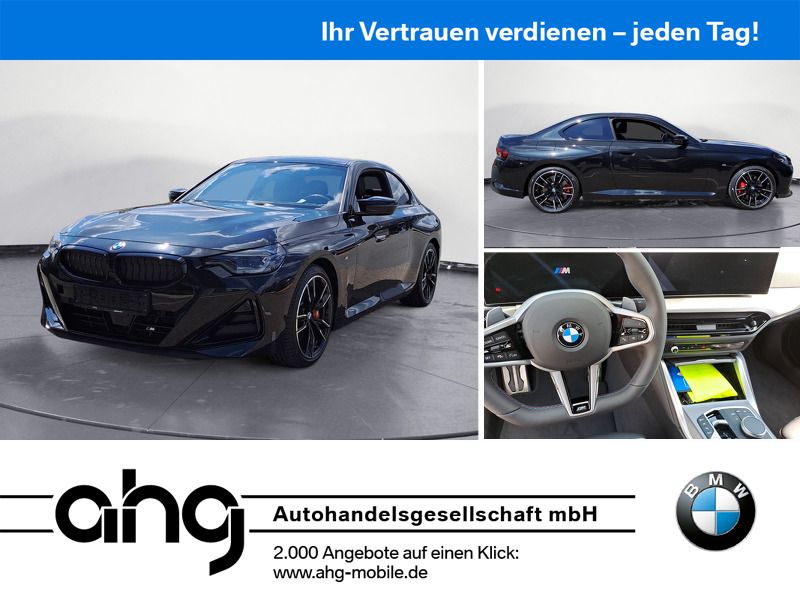 BMW M240i xDrive Coupé MSportPro Innovationspkt AHK