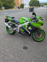 Kawasaki ZX6R Ninja  - KAWASAKI 1999 NINJA ZX6R