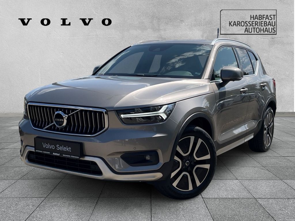 Image of Volvo XC40