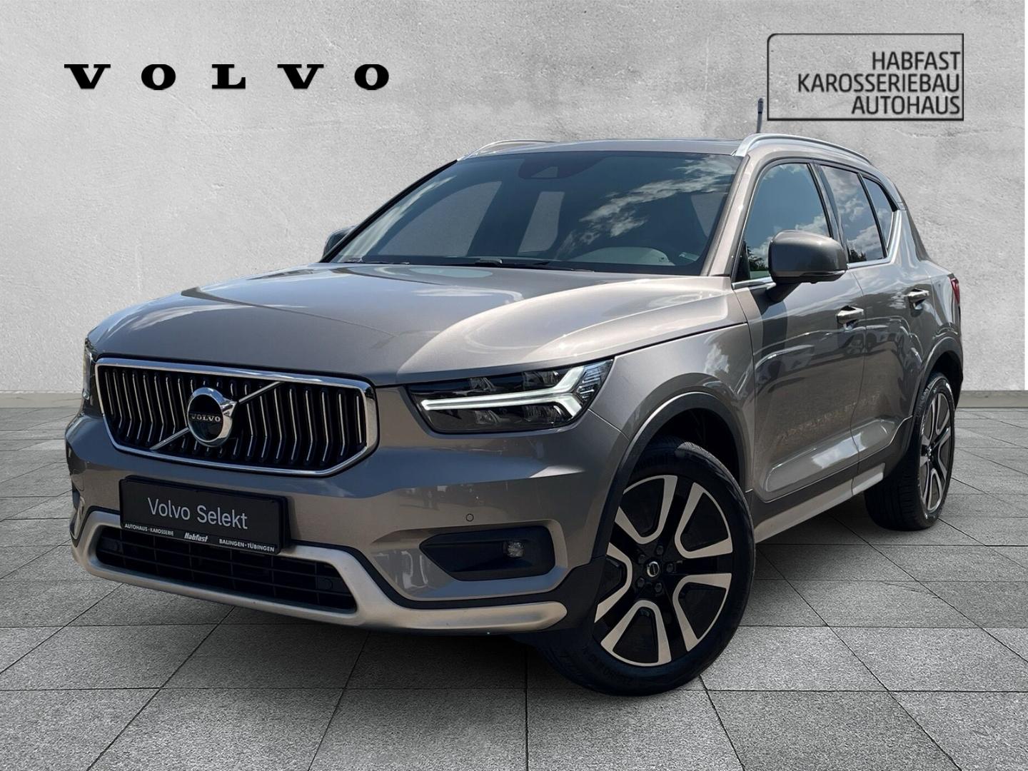 Volvo XC40 Inscription 2WD Navi Leder Digitales Cockpi