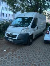 Peugeot Boxer. - gebrauchte Peugeot Boxer aus dem Jahr 2012