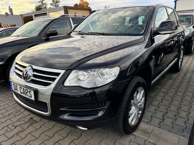 Volkswagen Touareg 4.2 V8 Navi+/SD/Leder/Bi-Xenon/AHK