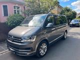 Volkswagen T6 Multivan Highline Leder, Top Ausstattung - Volkswagen T6 Multivan in Nürnberg