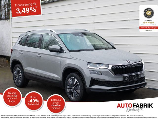 Skoda Karoq Drive 1.5 TSI DSG *Matrix*AHK*Kamera*ACC