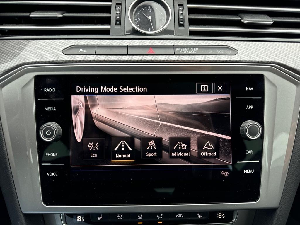 Volkswagen Passat Alltrack