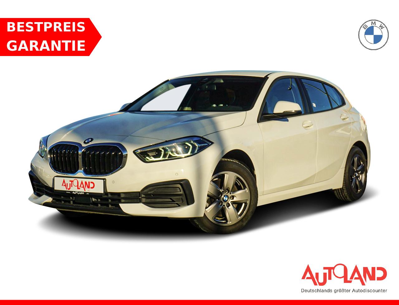 BMW 118i Advantage LED Navi Digitales Cockpit PDC