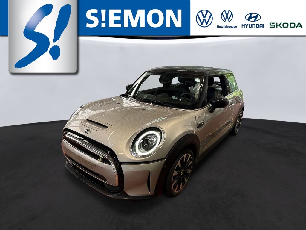 MINI Cooper SE 135kW YoursTrim Navi SHZ Pano RKam