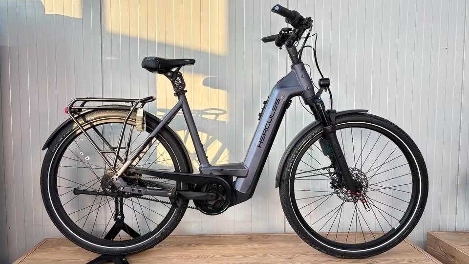 Hercules Futura Max I-F360 ABS