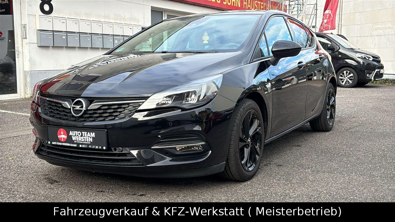 Opel Astra K Lim. 5-trg. GS Line Start/Stop