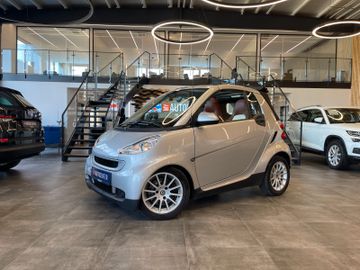 Smart ForTwo cabrio *KLIMA*SHZ*RADIOCD*TRITOP*