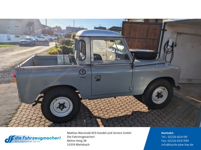 Land Rover Serie III Land Rover 3 Oldtimer