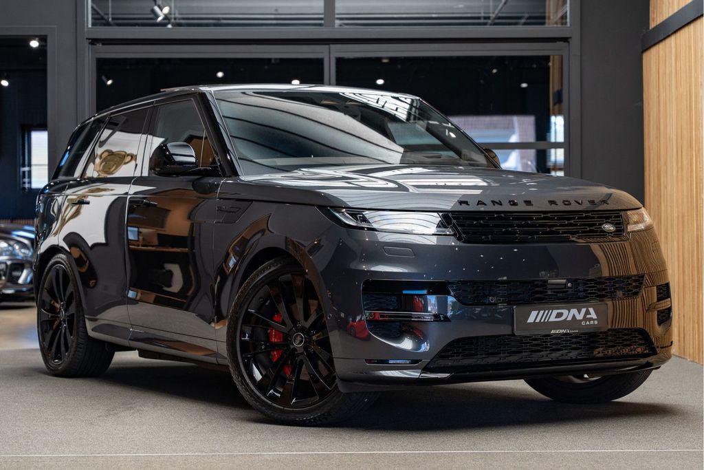 Image of Land Rover Range Rover Sport