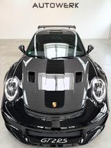 Porsche 911 GT2 RS*WEISSACH*1 HAND*LIFT*3 JAHRE APPROVED - Porsche: 911 Gt3 RS