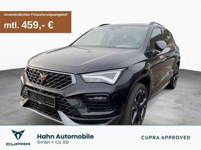 Cupra Ateca 2.0 TSI 4Drive DSG AHK Navi PanoDach ACC