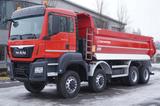 MAN TGS 41.480 8x8 E6 / KH-Kipper tipper - MAN Tgs 41 480