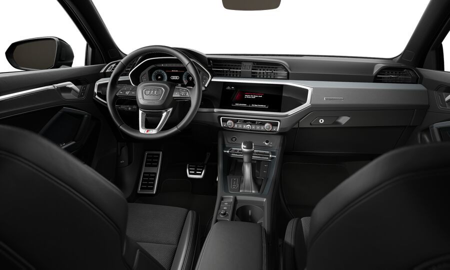 Fahrzeugabbildung Audi Q3 Sportback S line Audi Q3 Sportback S line 40