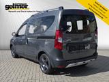 Dacia Dokker Stepway Celebration dCi 90 - Dacia Dokker: Stepway Celebration
