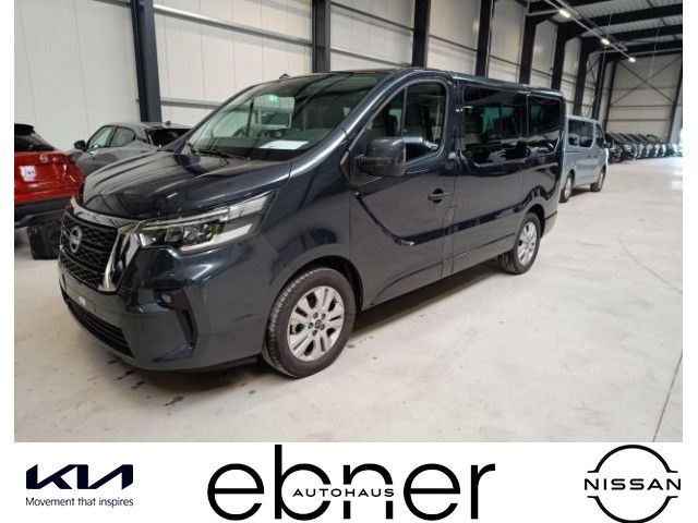 Image of Nissan Primastar