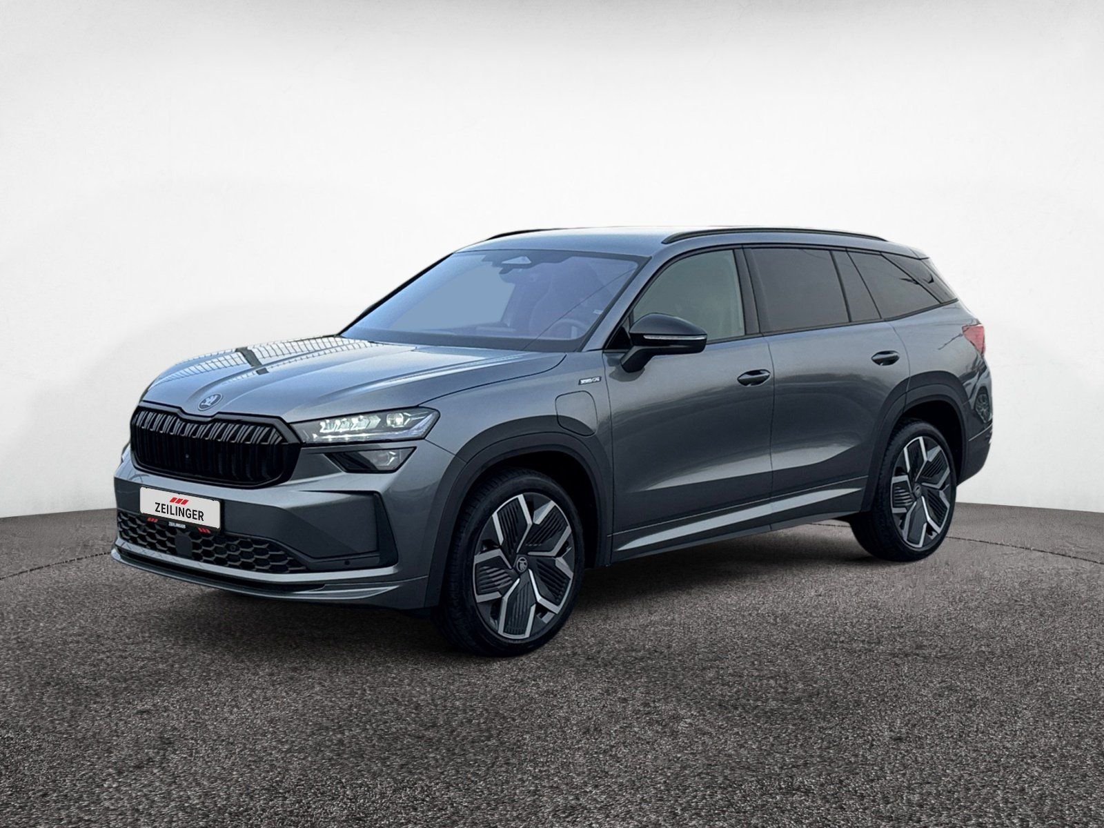 Skoda Kodiaq Sportline iV DSG|AHK|eHECK|KAMERA|MATRIX imagem 2