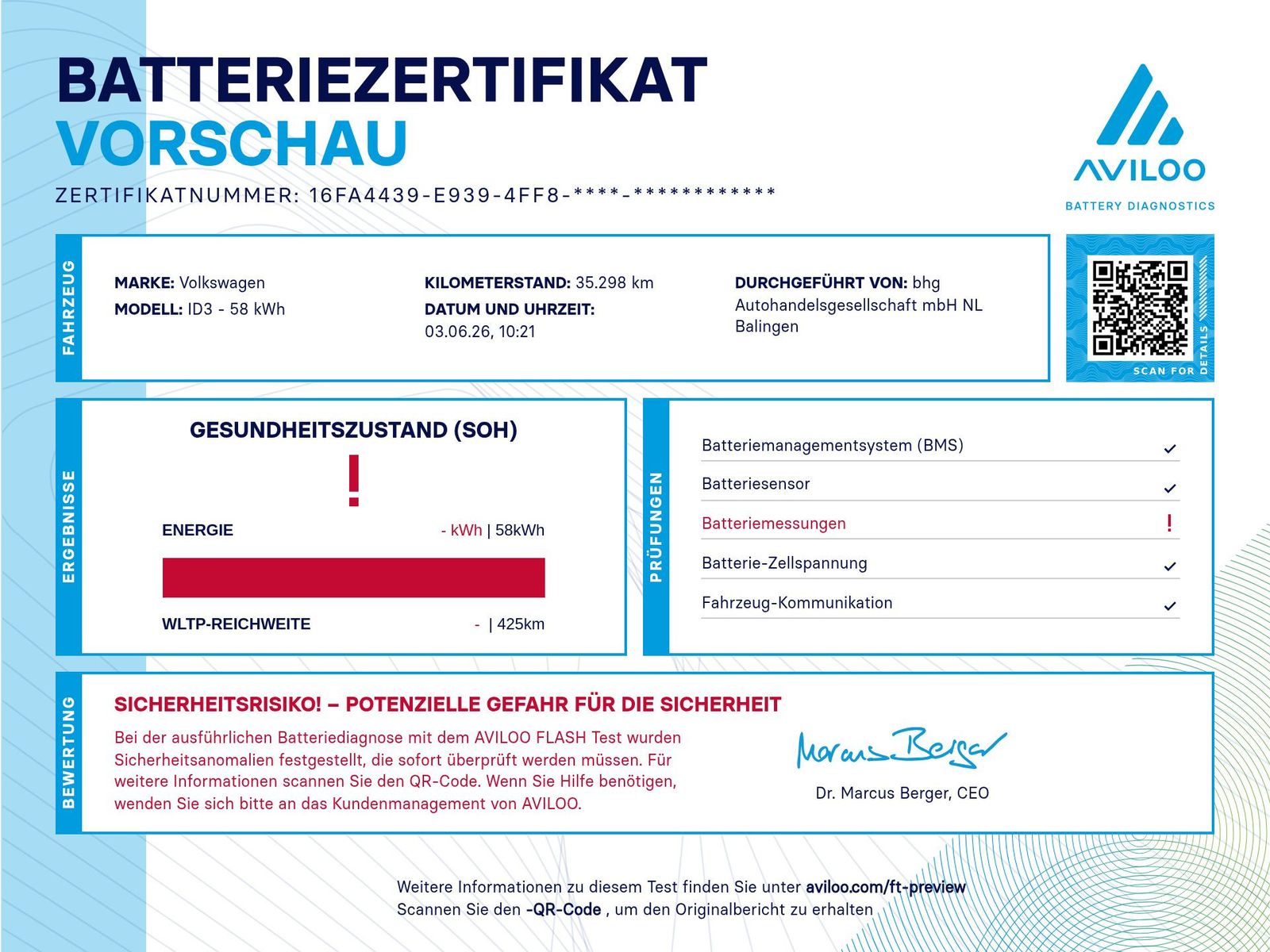 Volkswagen ID.3 - Bild 12