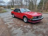 BMW 635 CSi E24 L6 100% ROSTFREI Nevada  ... - BMW 635 aus 1986
