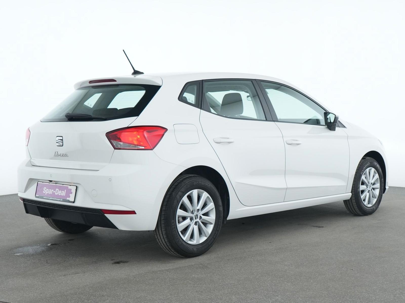 Seat Ibiza Style LED|Kamera|ACC|NAV|PDC|Klima|AppleCa