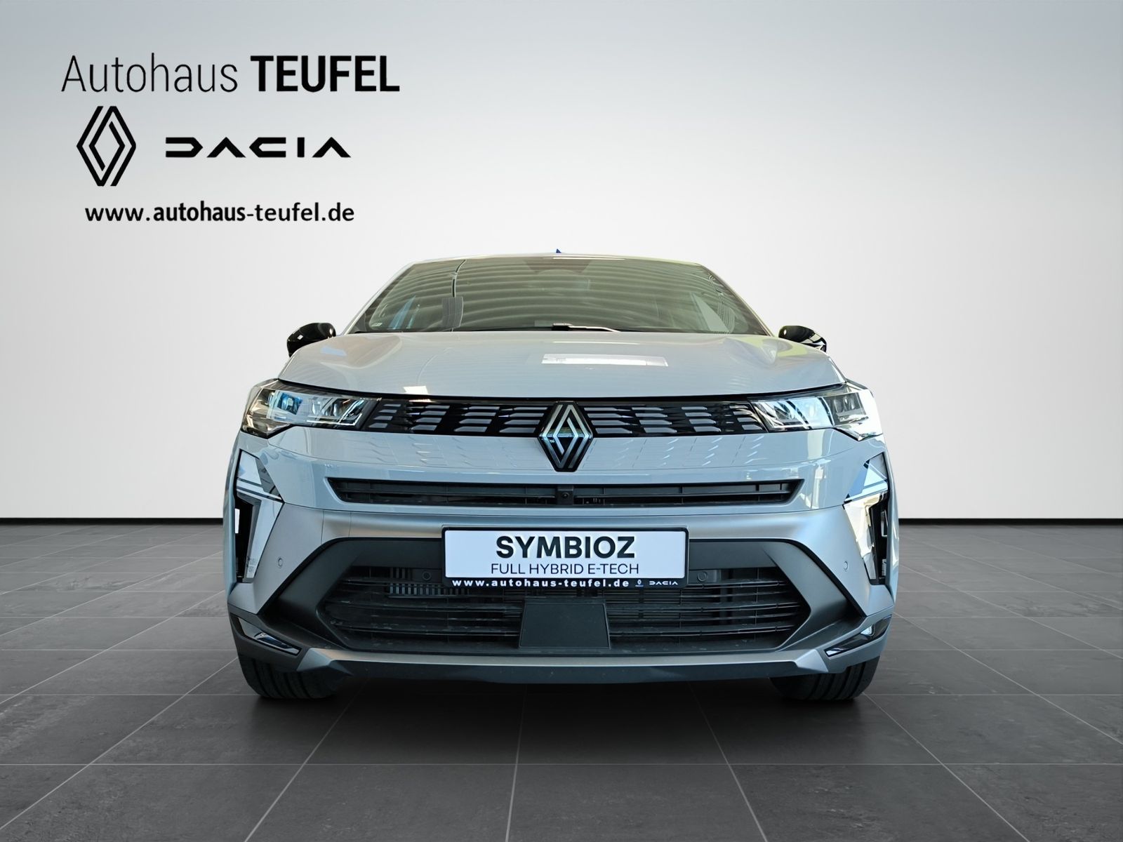 Renault Symbioz - Bild 2