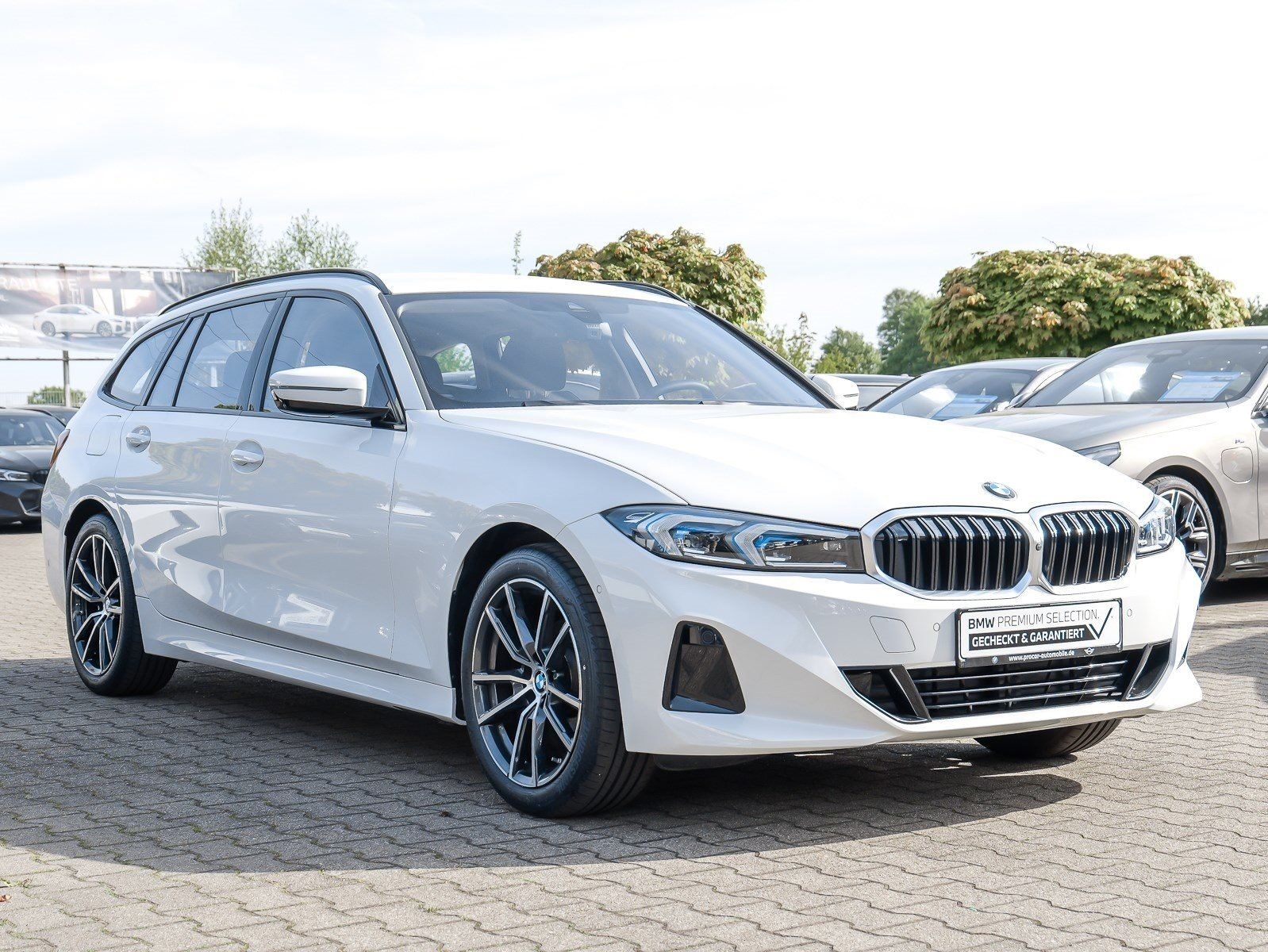 BMW 318 - Bild 5