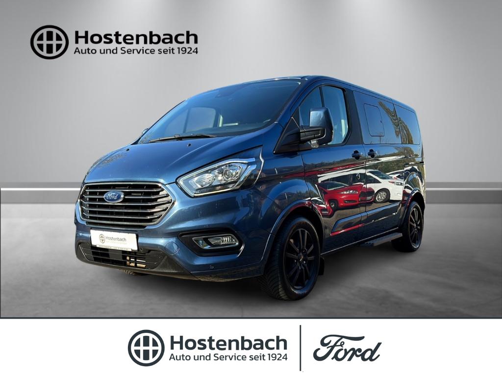 Ford Tourneo Custom 310 L1 Titanium 2.0 TDCi 170PS AH