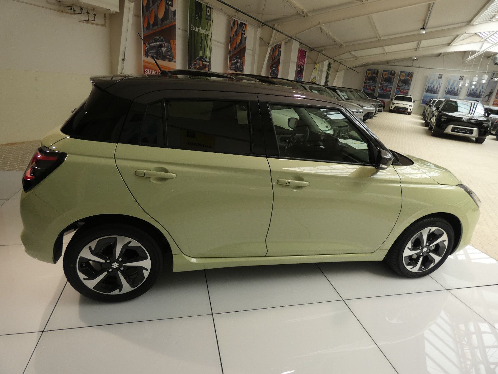 Suzuki Swift - Bild 6