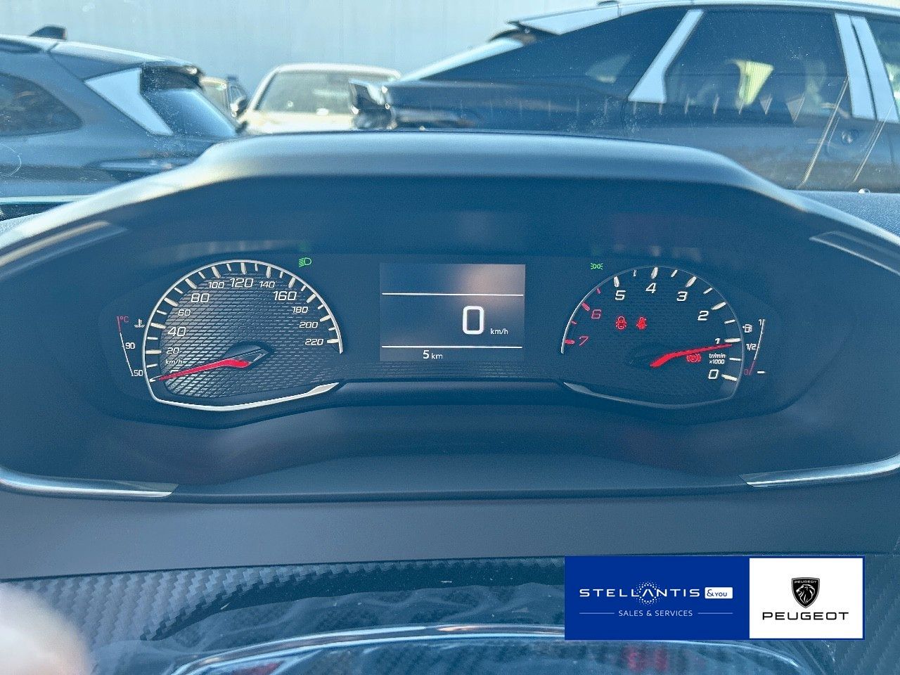 Peugeot 2008 - Bild 5