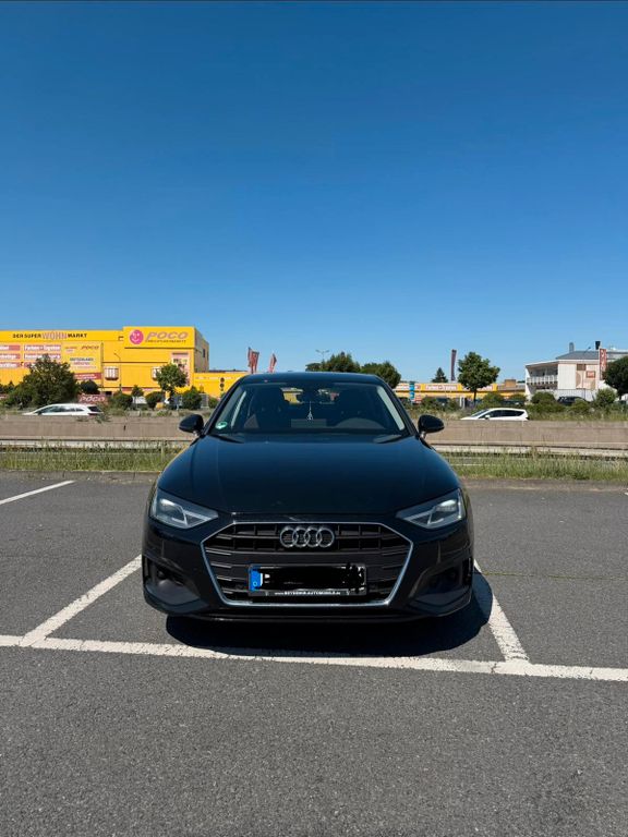 Image of Audi A4