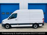 Mercedes-Benz Sprinter II 316 CDI Kühlwagen - : Kühlwagen