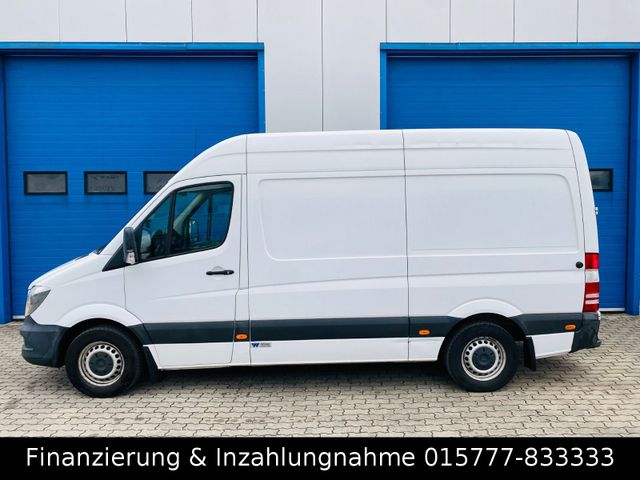 MERCEDES-BENZ Sprinter 316 Kühlwagen Webasto Diavia Frigo 3000