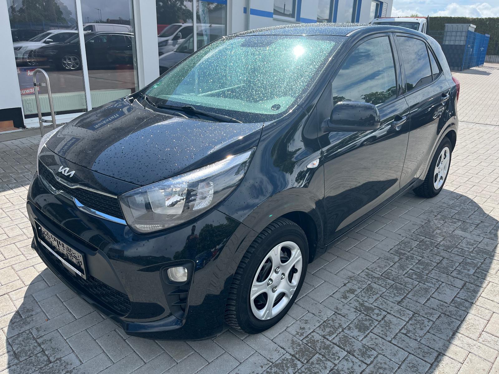 Kia Picanto 1,2*Vision*Navi/1.Hd/SH/Klimaaut./Kamera