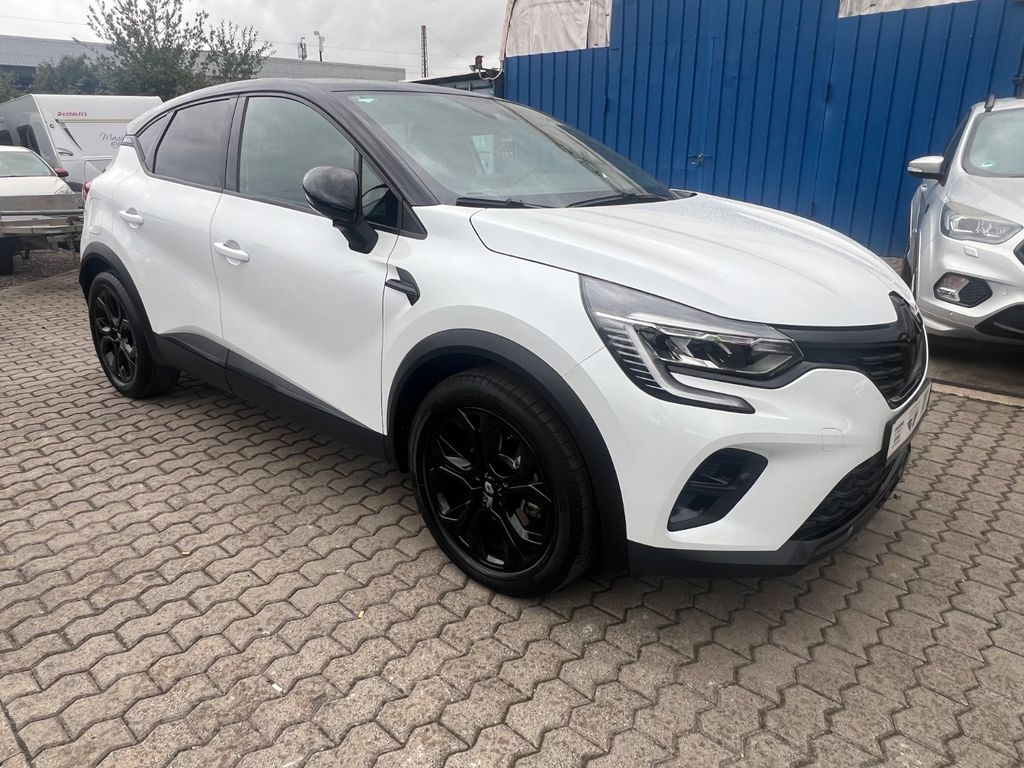 Renault Captur II 1.6 E-TECH PLUG-in Hybrid Rive Gauche Renault Captur II 1.6 E-TECH PLUG-in Hybrid Rive Gauche