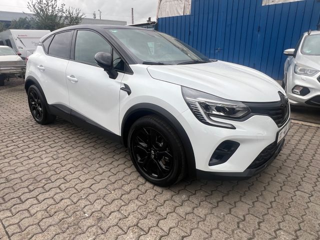 Renault Captur II 1.6 E-TECH PLUG-in Hybrid Rive Gauche Renault Captur II 1.6 E-TECH PLUG-in Hybrid Rive Gauche
