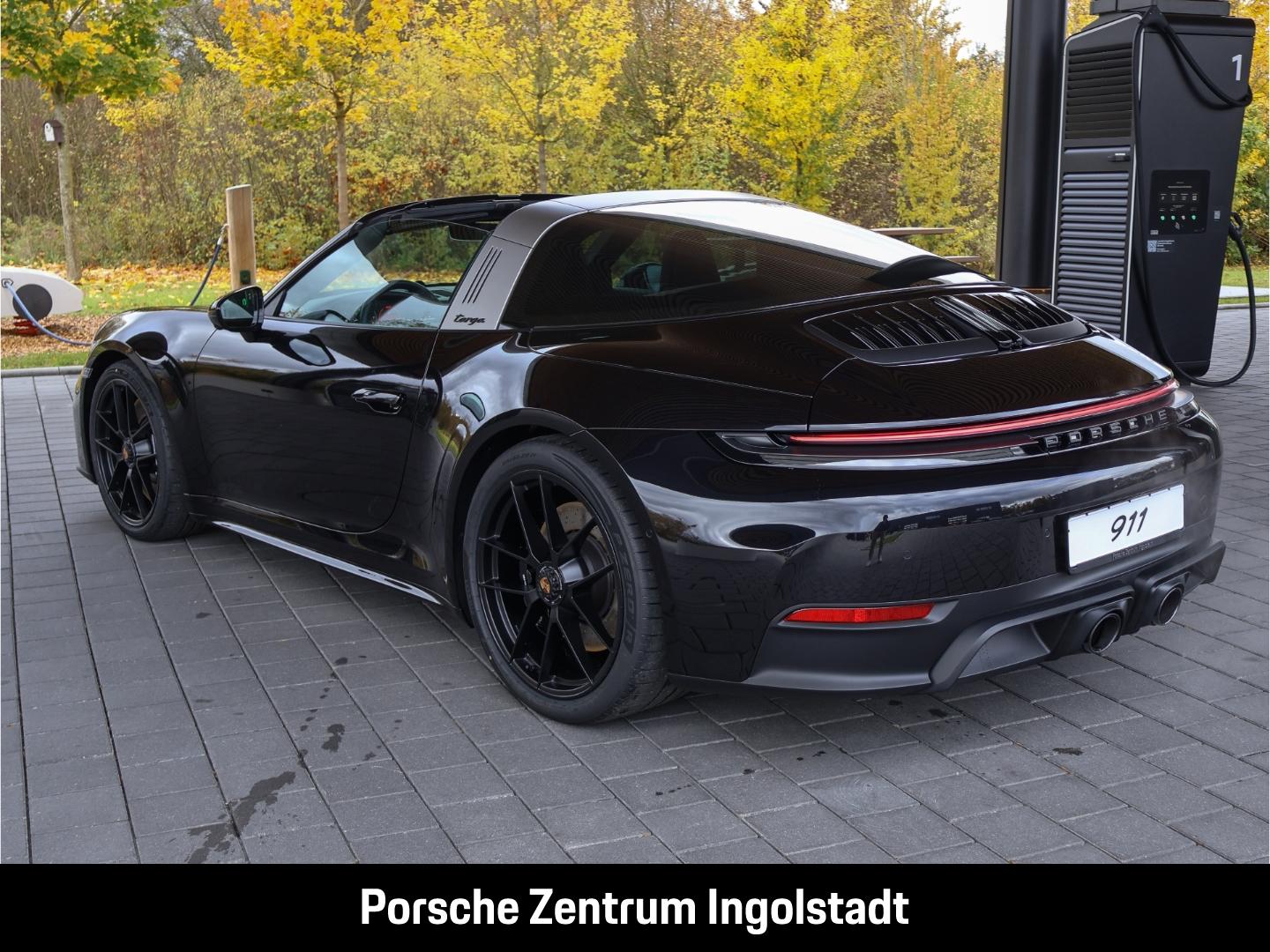Porsche 911 Targa 4 GTS, Heritage Paket, Liftsystem, uvm