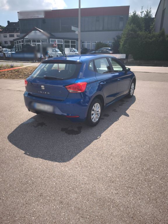 Image of Seat Ibiza