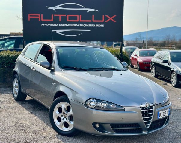 Alfa Romeo ALFA ROMEO 147 1.6 16V TS 105CV OK NEO PATENTATI